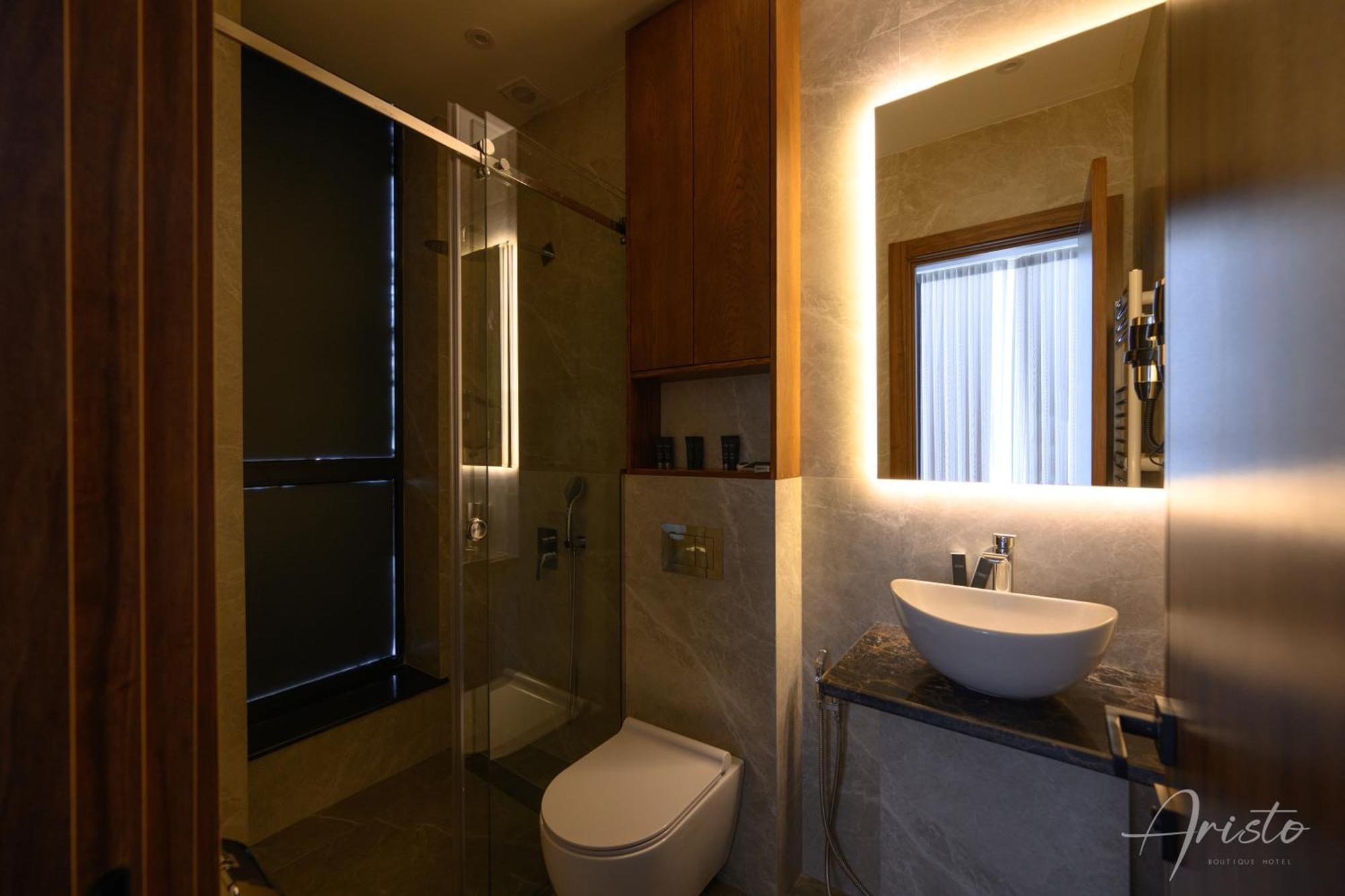 Aristo Boutique Hotel Artashat Exterior photo