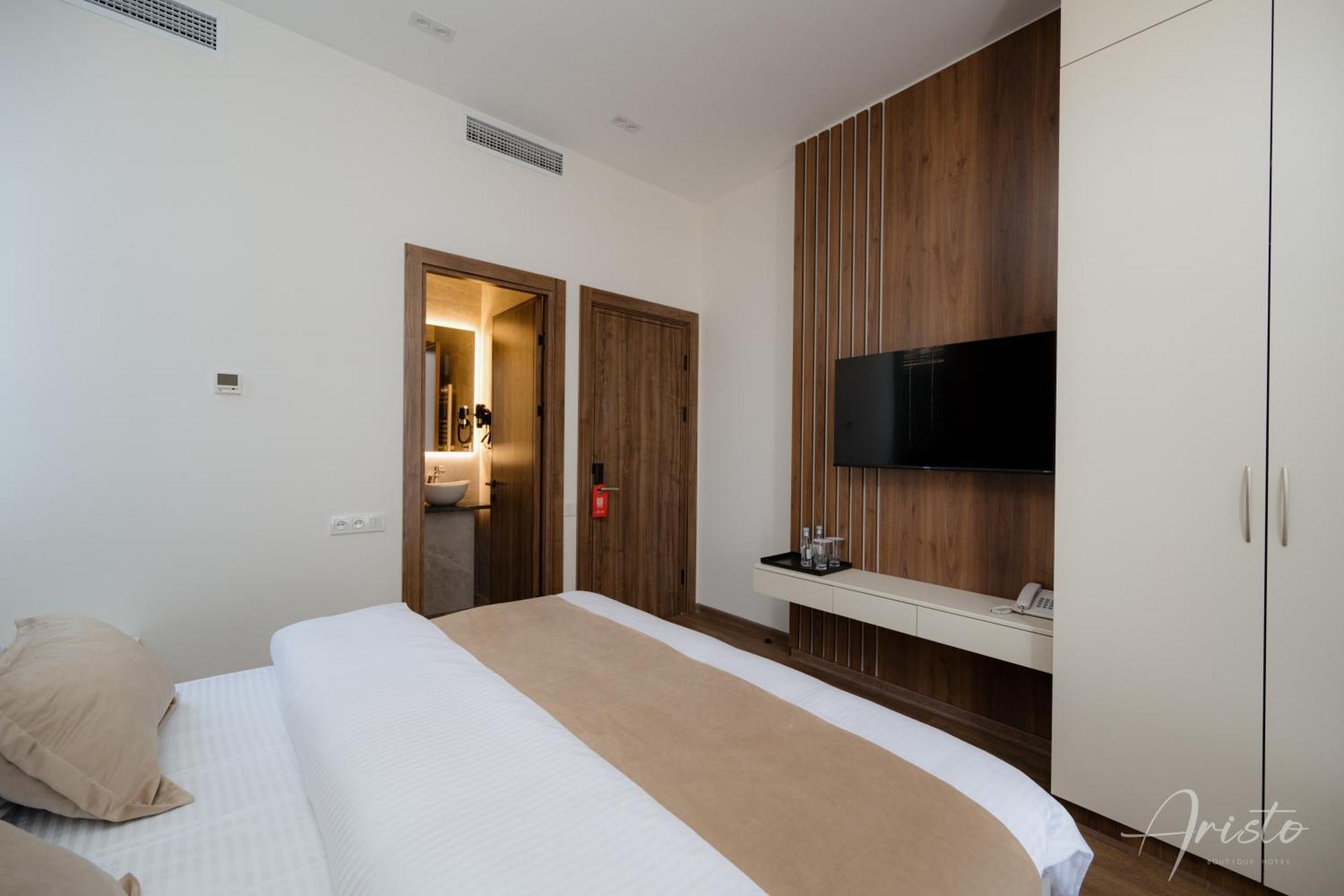 Aristo Boutique Hotel Artashat Exterior photo